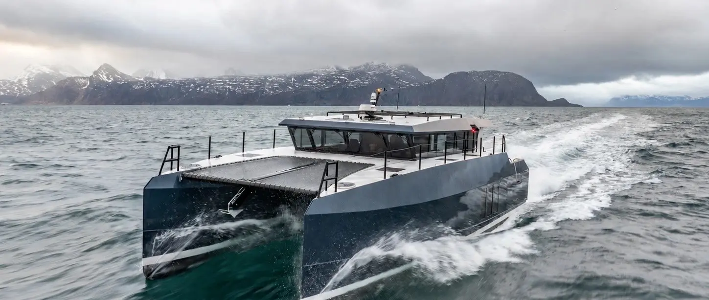 Official source-specific image: Robosys Automation / FarSounder.