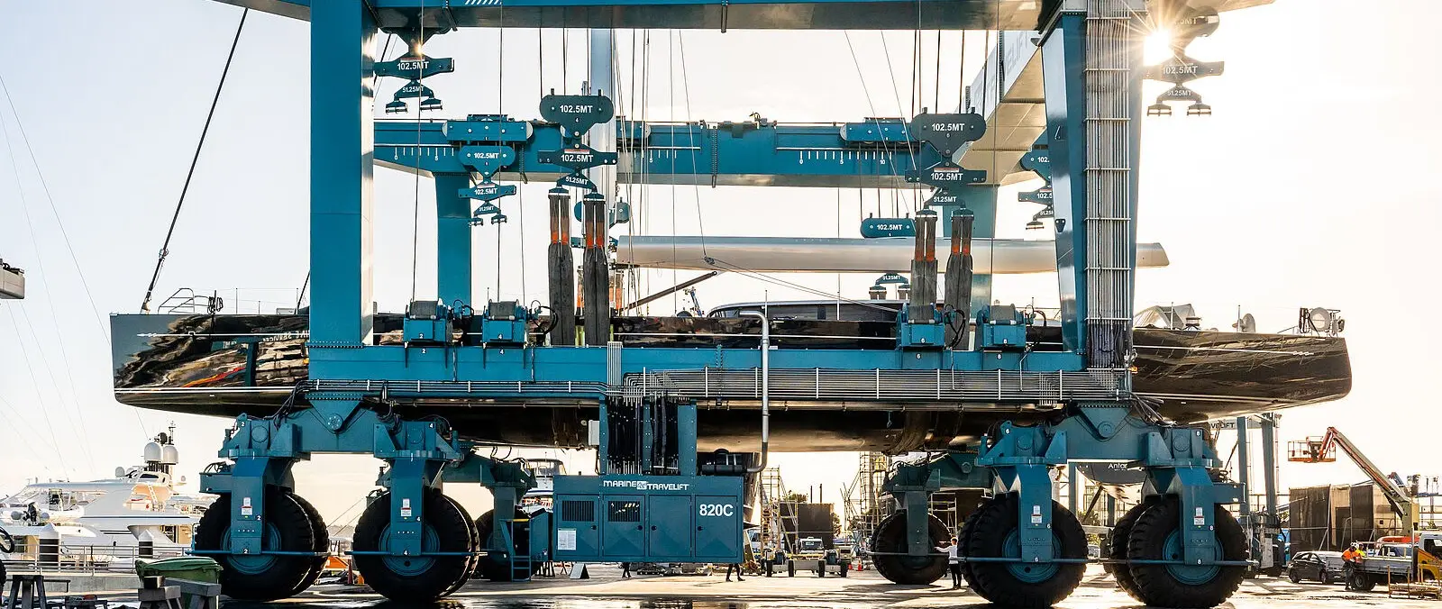Official source-specific image: Pantaenius / Orams Marine.