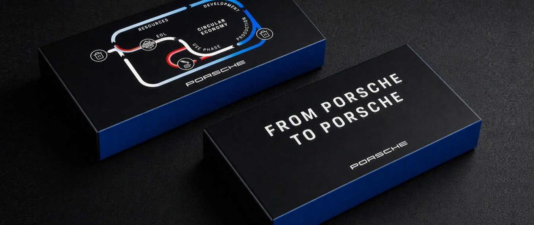 Porsche Tests New Battery Cells Using Recycled Cathode Materials