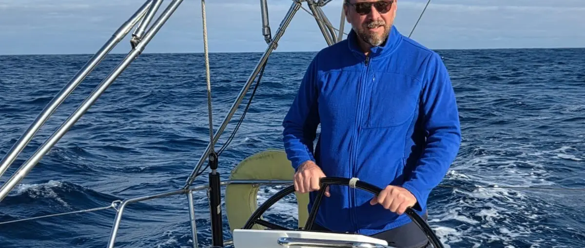 Official source-specific image: Royal Yachting Association.