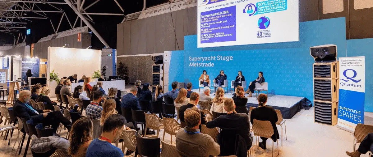 Official source-specific image: METSTRADE / RAI Amsterdam.
