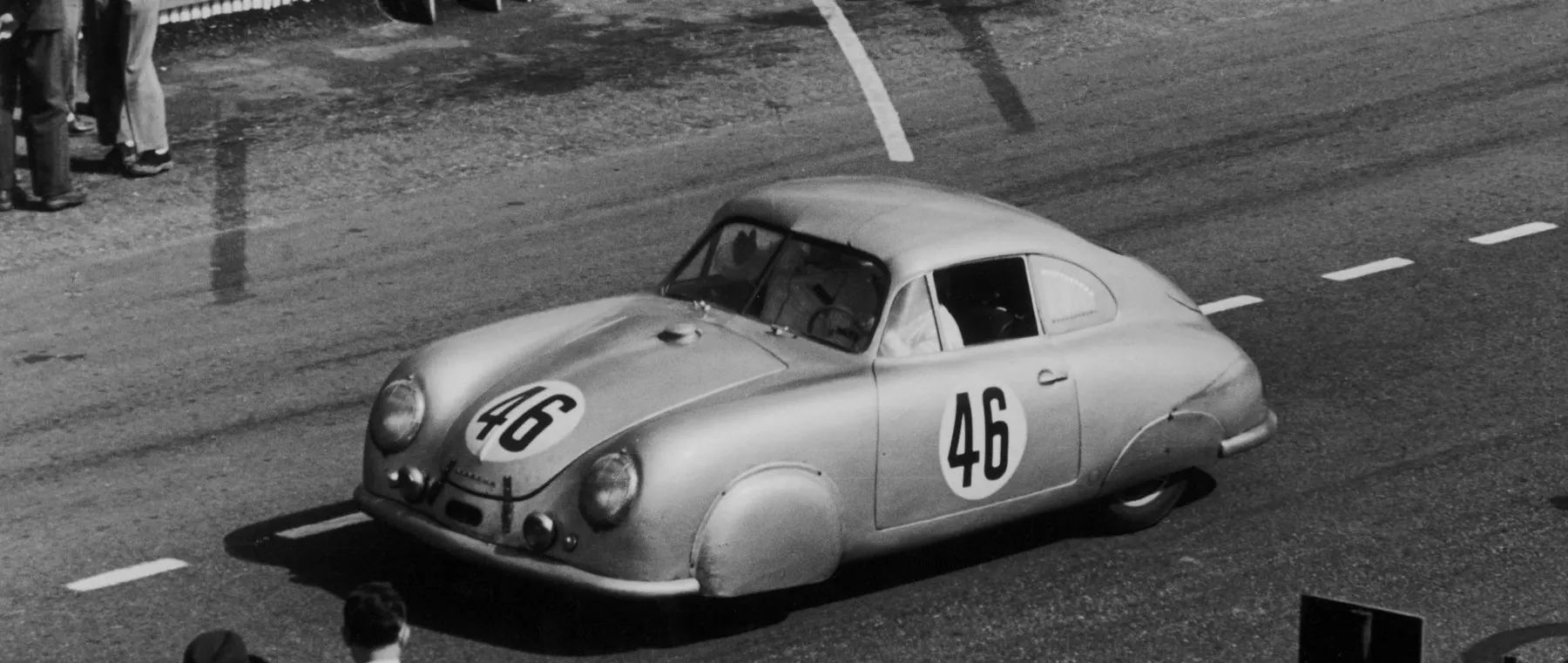 Porsche Traces Its Customer Racing Story from Le Mans to Today