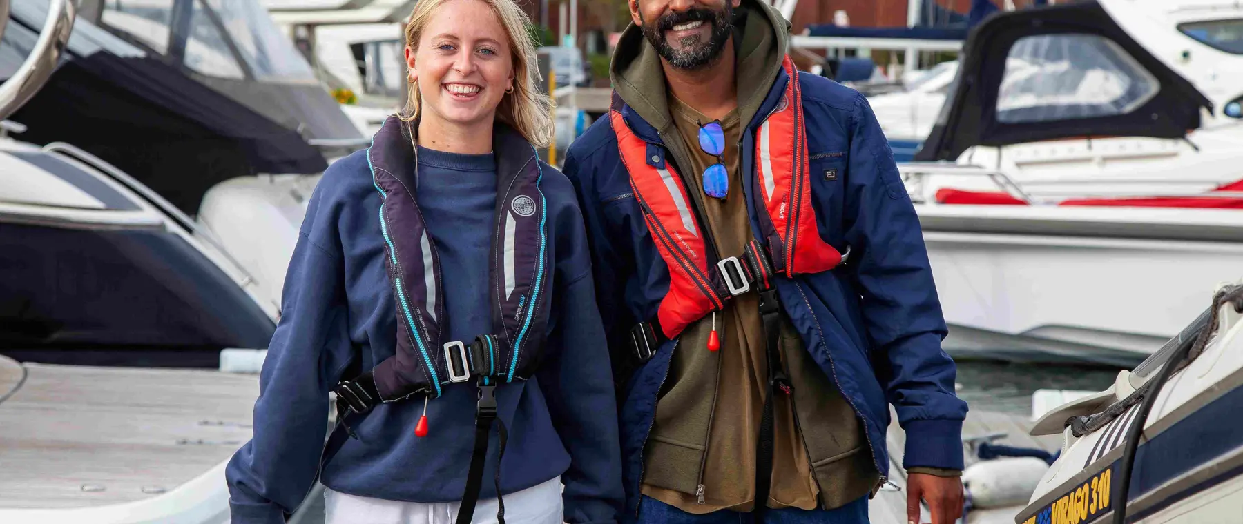 Official source-specific image: Royal Yachting Association.