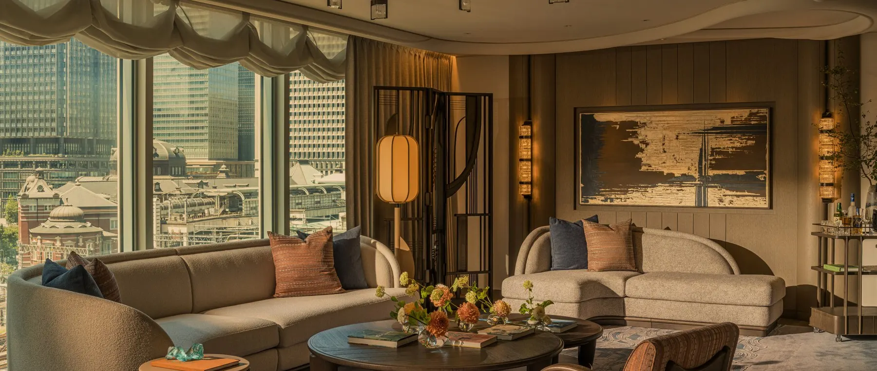Four Seasons Tokyo at Marunouchi Earns One Michelin Key
