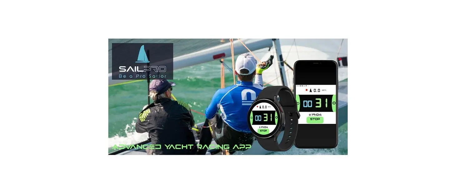 Official source-specific image: SailPro / British Marine.