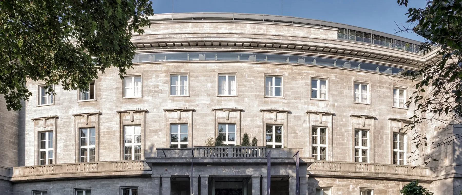 Berlin’s Das Stue Prepares to Join Sofitel Luxury Hotels in 2027