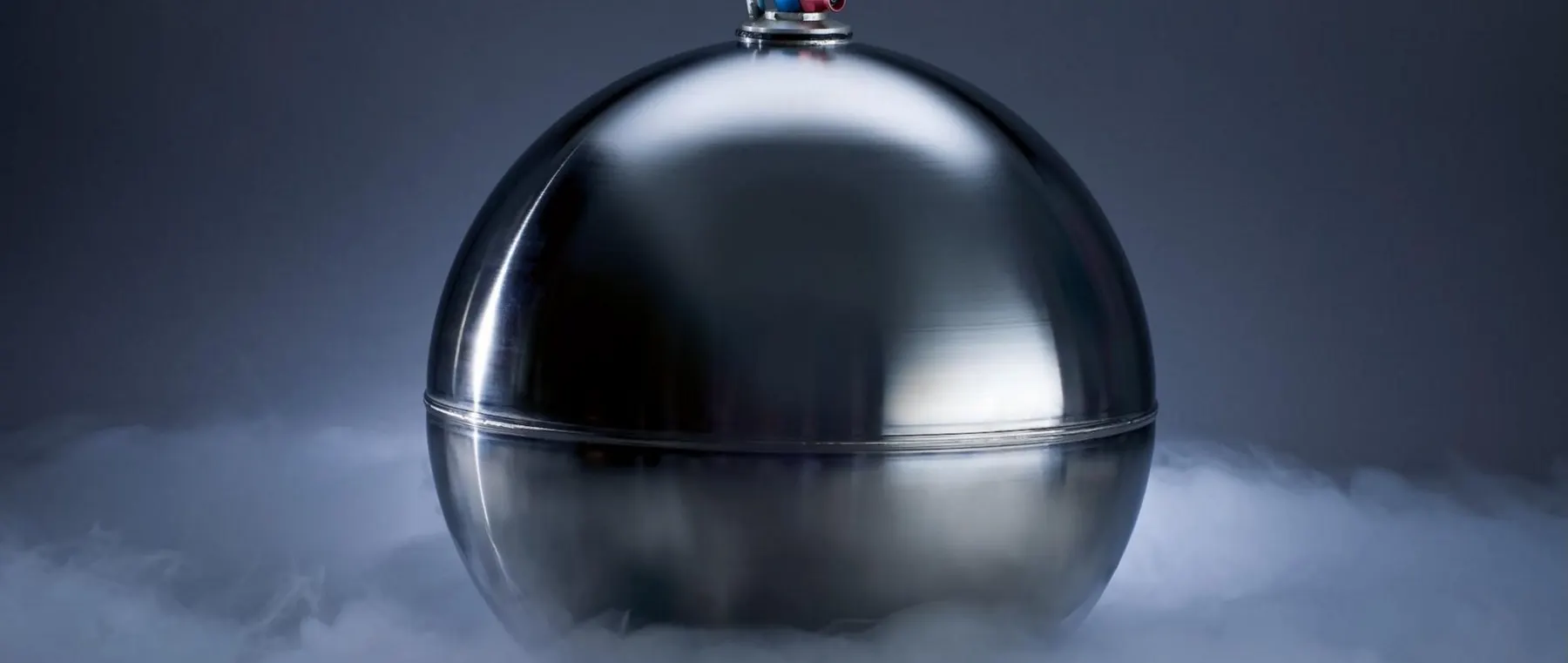 The Titanium Fuel Sphere Inside Porsche’s Lightweight 909 Racer