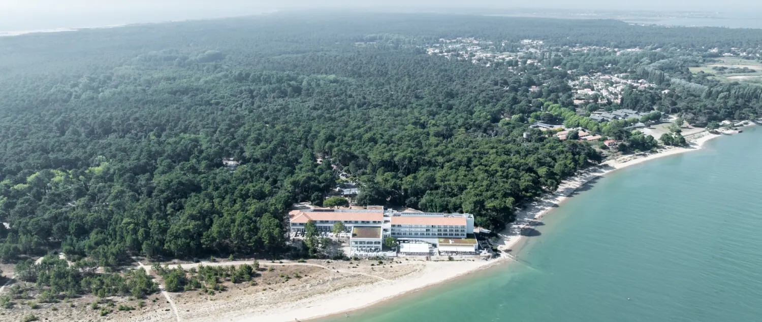 MGallery Brings Atlantic Thalassotherapy to Île d’Oléron