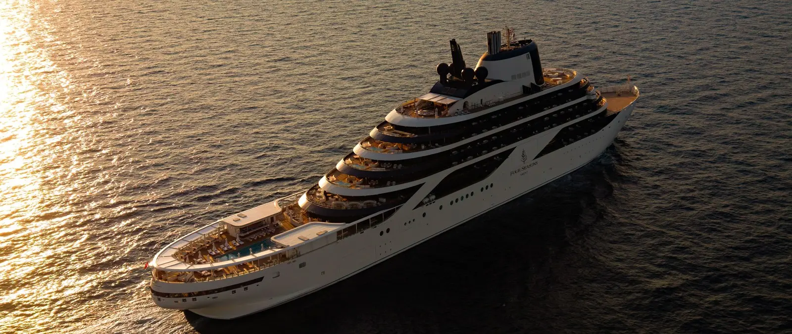 Official source-specific image: Four Seasons Yachts.
