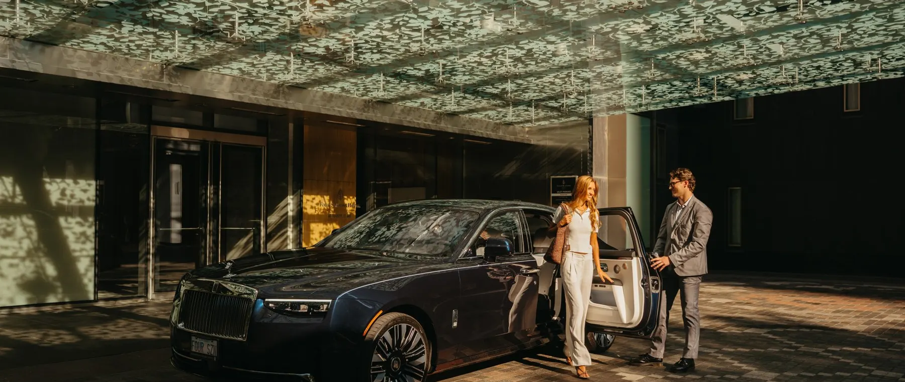 Four Seasons Toronto Retains Two Michelin Keys for 2026