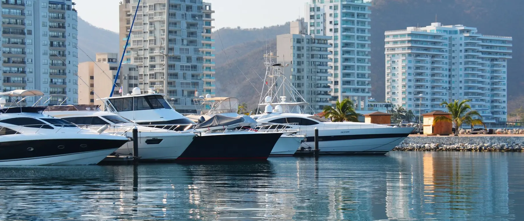 Official source-specific image: IGY Marinas / Marina Santa Marta.