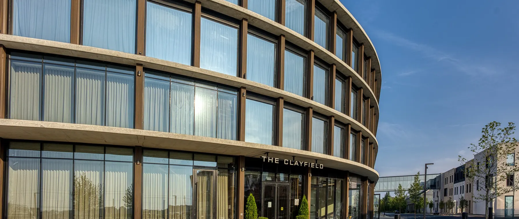 The Clayfield Opens a Wine-Country Stay near Lake Ontario
