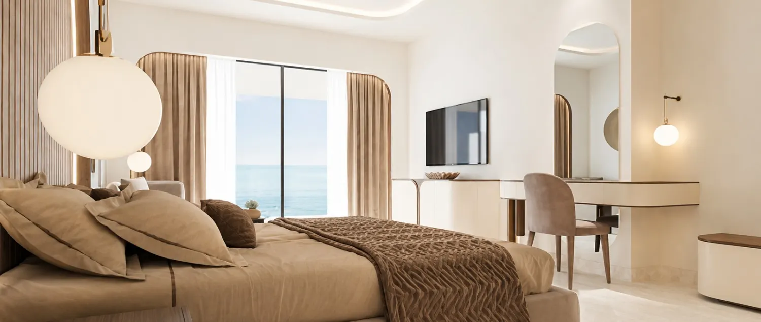 MGallery Plans Adults-Only Rhodes Resort for Spring 2027