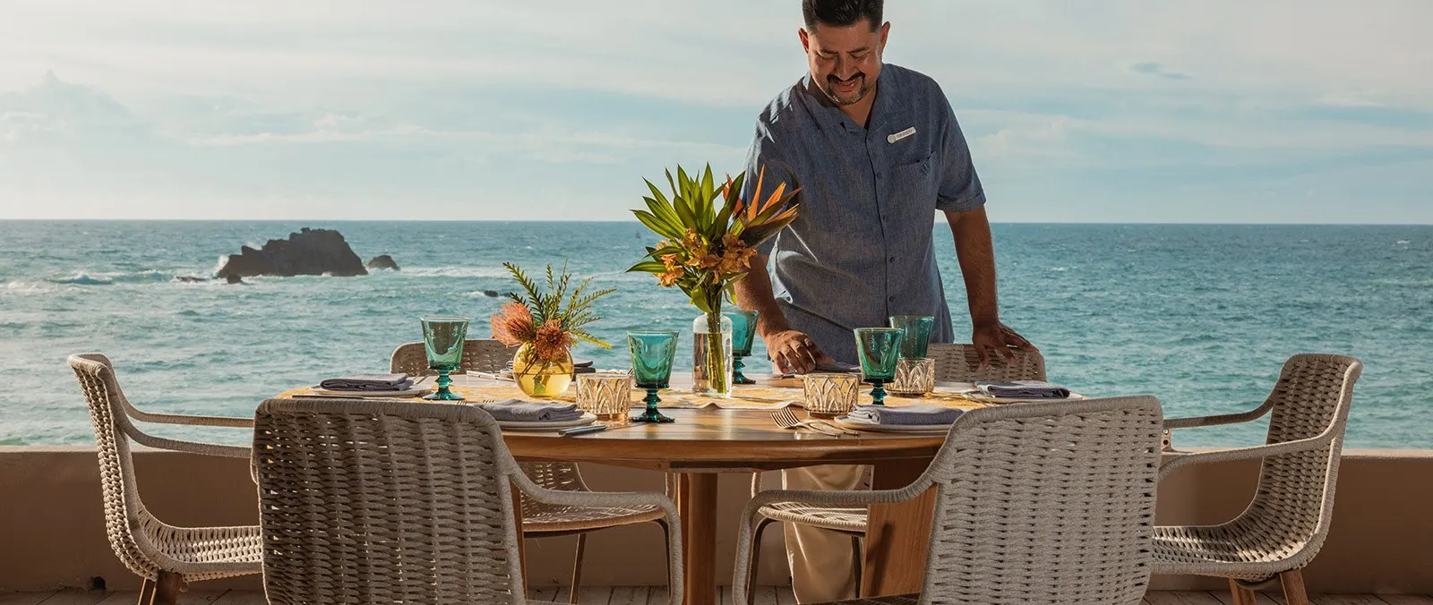 Punta Mita Beachfront Resort Retains Two Michelin Keys in 2026