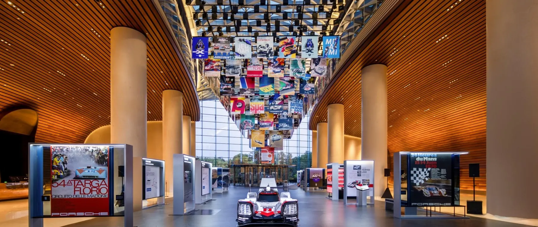 Porsche Opens 75 Years of Motorsport Exhibition in Beijing