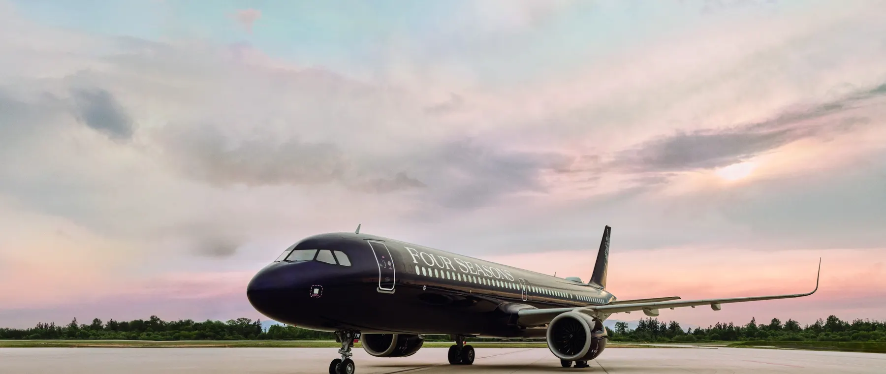 Four Seasons Details New Private Jet Journeys for 2028