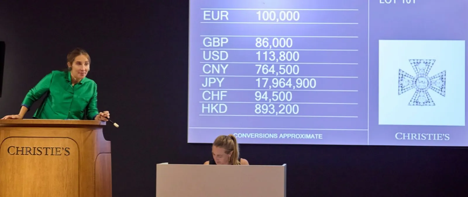 Jeanne-Marie de Broglie Collection Doubles Estimate to €4.08 Million at Christie’s Paris