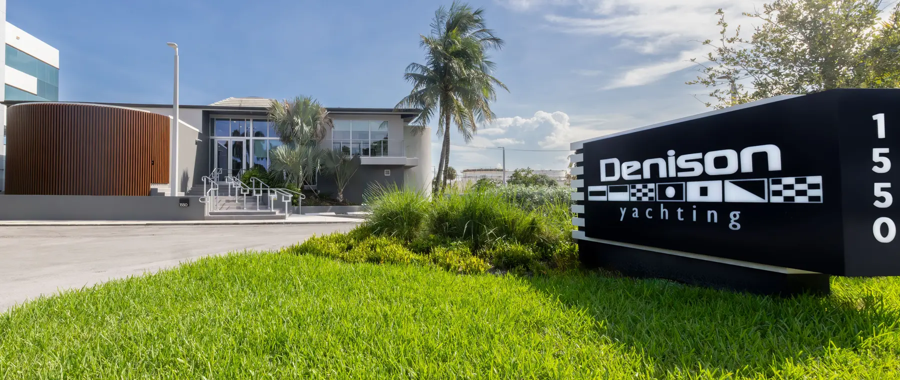 Official image supplied by Denison Yachting.