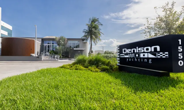 Denison and OceanWorld Form Global Yachting Joint Venture