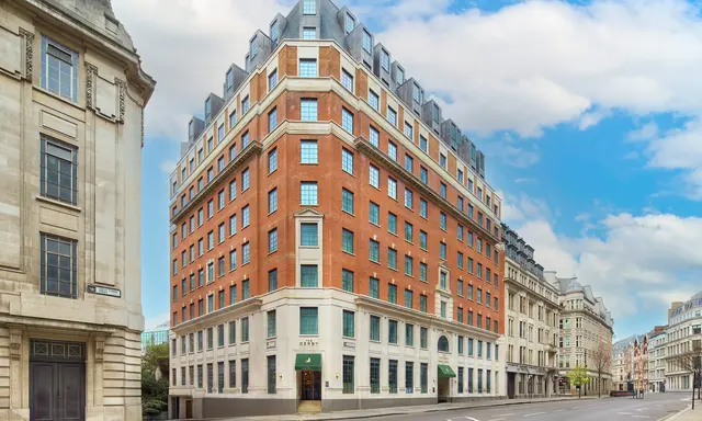 The Derby London City Opens With 234 Rooms in the Square Mile