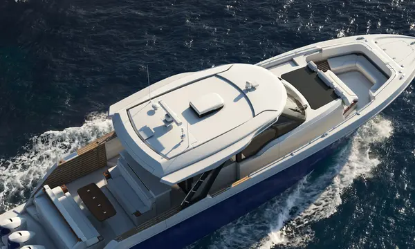 Dometic FreshJet FJXM7 3500 Brings Rooftop Climate Control to Boats