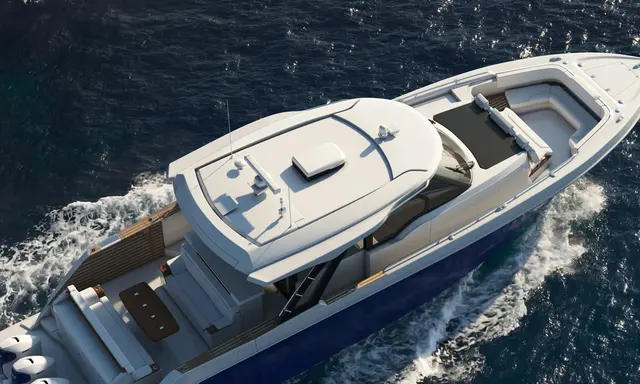 Dometic FreshJet FJXM7 3500 Brings Rooftop Climate Control to Boats