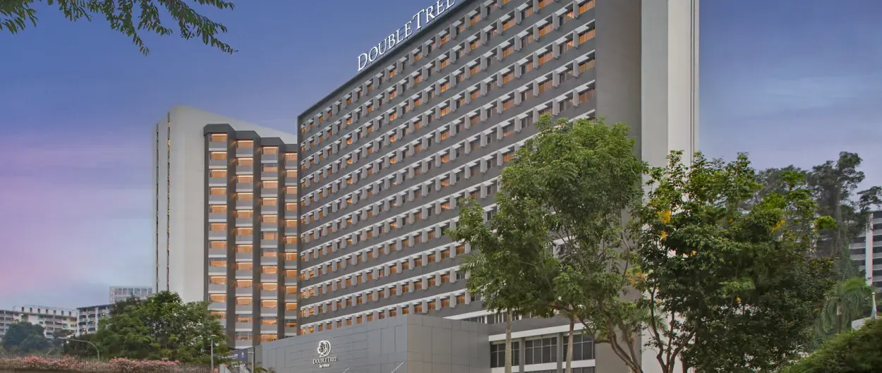 DoubleTree Singapore Robertson Quay Opens Beside the River