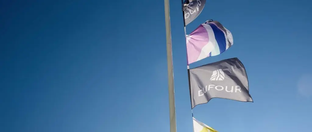 Dufour Sets Out Autumn 2026 International Boat Show Programme — official image