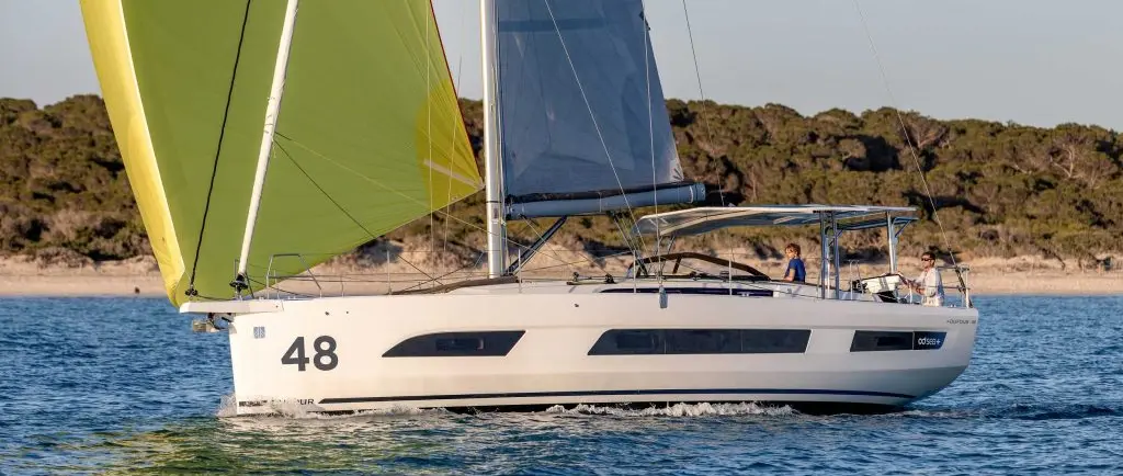 Official Dufour Genoa Boat Show 2026 image