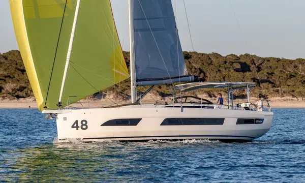 Dufour Brings Three LYG-Size Sailing Yachts to Genoa 2026
