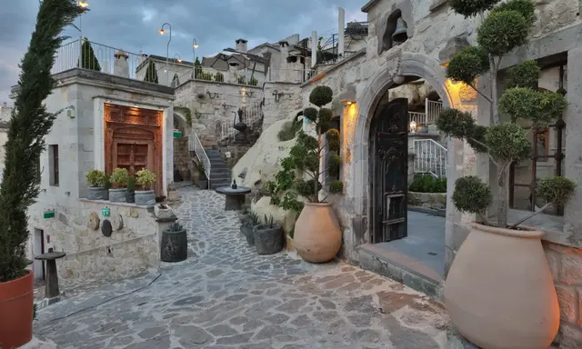 Elika Cave Suites Opens 36 Individually Designed Rooms in Cappadocia