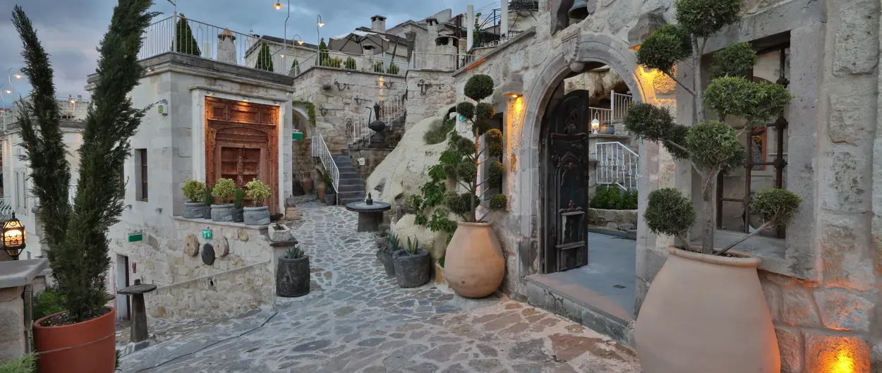 Elika Cave Suites Opens 36 Individually Designed Rooms in Cappadocia