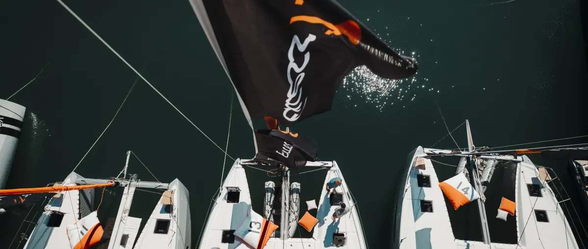Official Excess Catamarans image — Cannes 2026