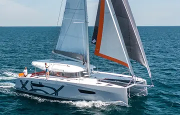Excess 14 Joins Hermanos Guasch at Barcelona Boat Show