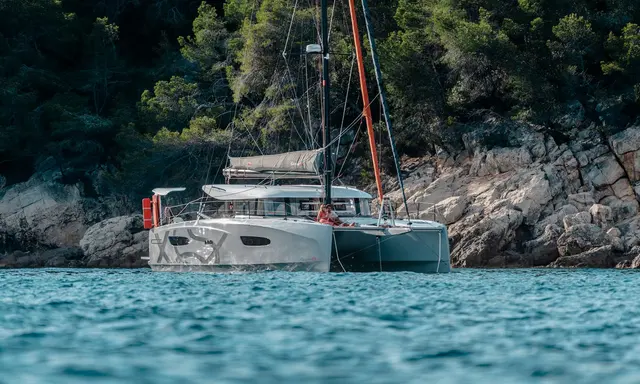 Excess 13 Makes West Coast Debut at Sausalito Boat Show