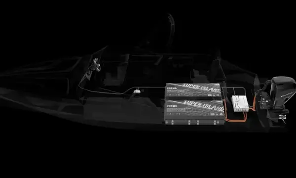 ExploMar Brings 300hp WAVE Electric Outboard to Monaco Yacht Show 2026