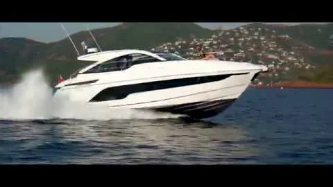 Fairline Targa 45 OPEN — official model image