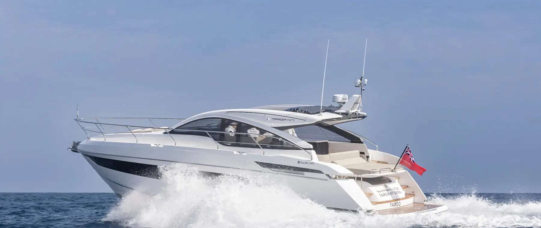 Official Fairline Targa 47 Open image