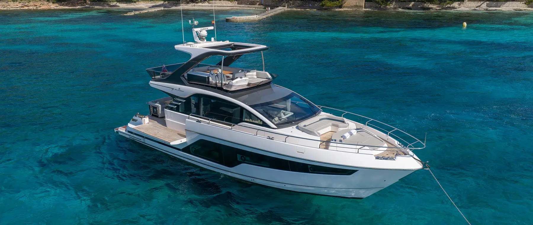 Official Fairline Malta Boat Show image