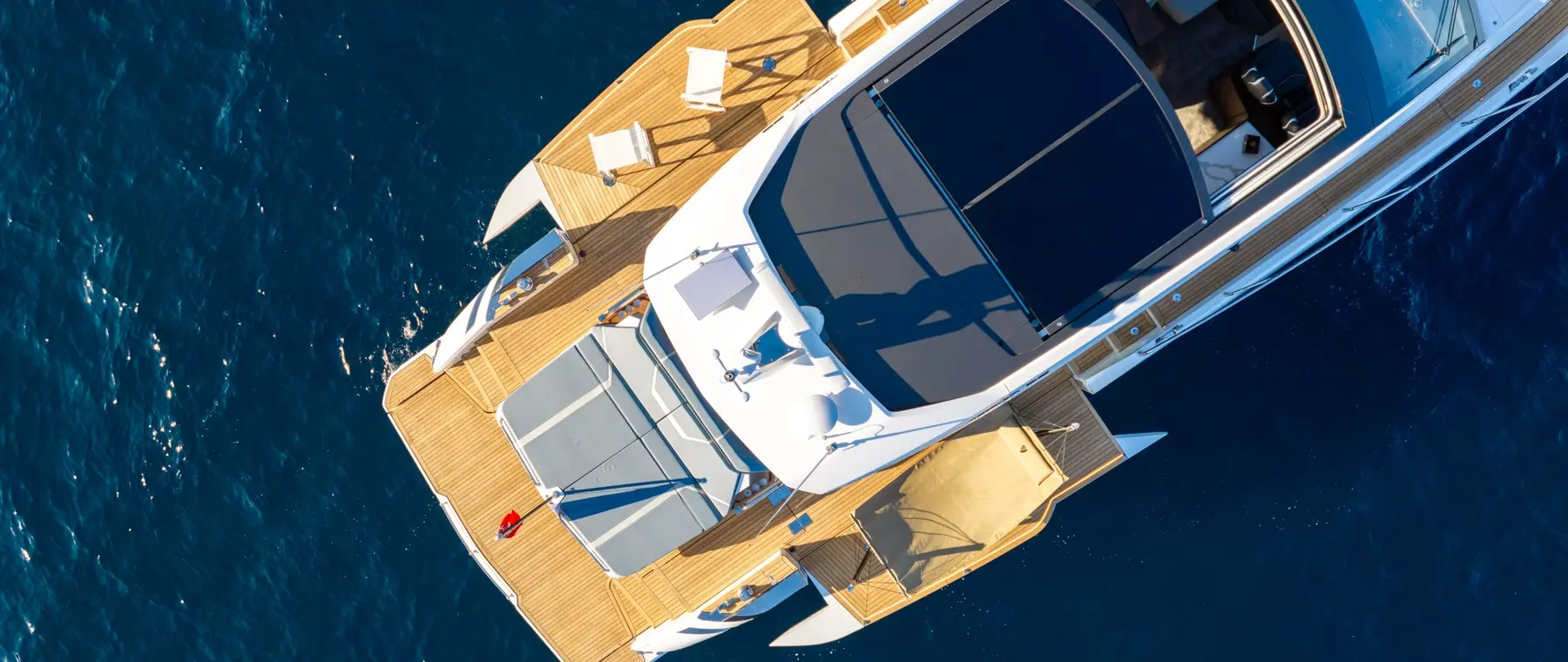 Official Fairline Targa 58 GTO image for LYG newsroom