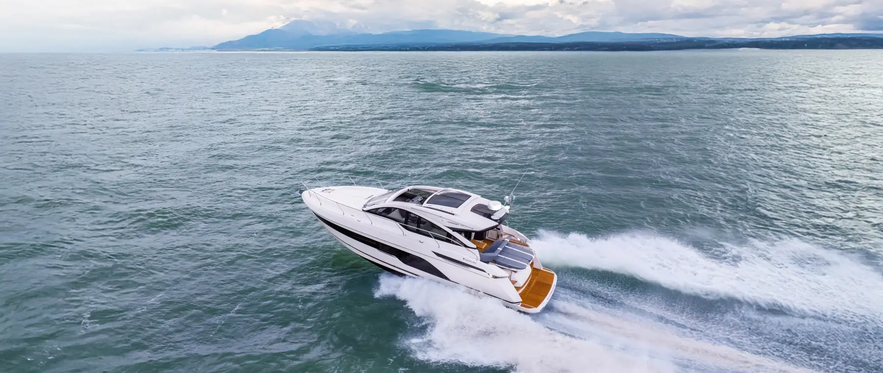 Official Fairline Targa 47 GT image for LYG newsroom
