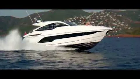 Fairline Targa 45 OPEN — official model image