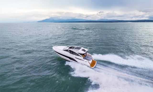 Fairline Targa 47 GT Adds 14.73m Enclosed Option to 2026 Range