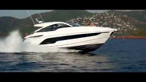 Fairline Targa 45 OPEN — official model image