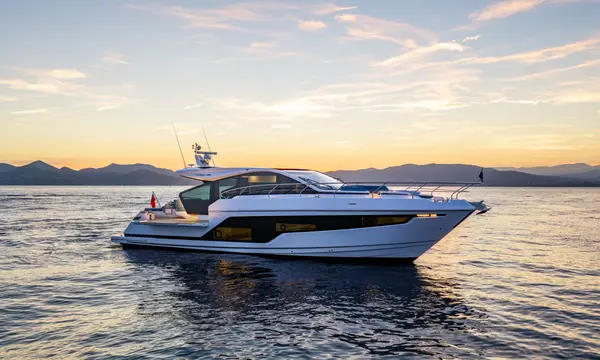 Fairline Reports Southampton Yacht Sales Above Forecasts After Targa 58 UK Debut