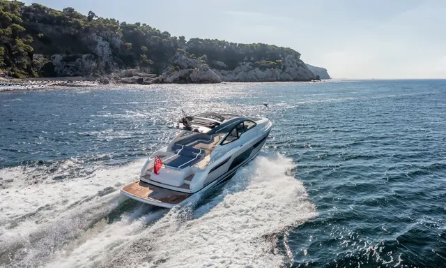 Fairline Targa 50 Edition Keeps 15.64m Sports Cruiser at 34 Knots With Limited Production