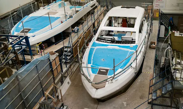 Fairline Says 2026 Order Book Is Complete as 2027 Demand Builds