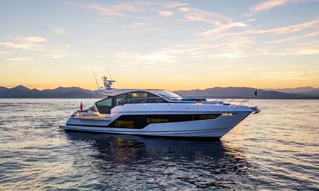 Fairline Reports Southampton Yacht Sales Above Forecasts After Targa 58 UK Debut