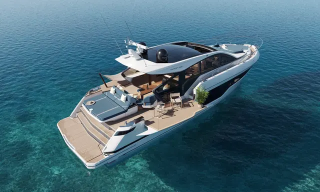 Fairline Targa 58 GTO Launches at Cannes 2026