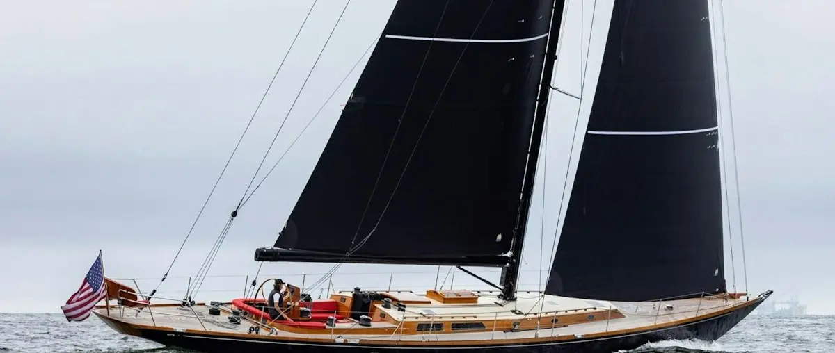 Official image supplied by Northrop & Johnson.